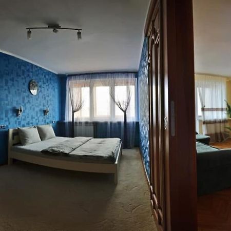 Babylon Apartments On Maidan Rivne Dış mekan fotoğraf