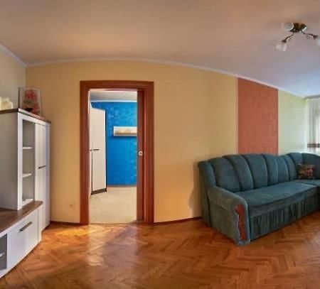 Babylon Apartments On Maidan Rivne Dış mekan fotoğraf