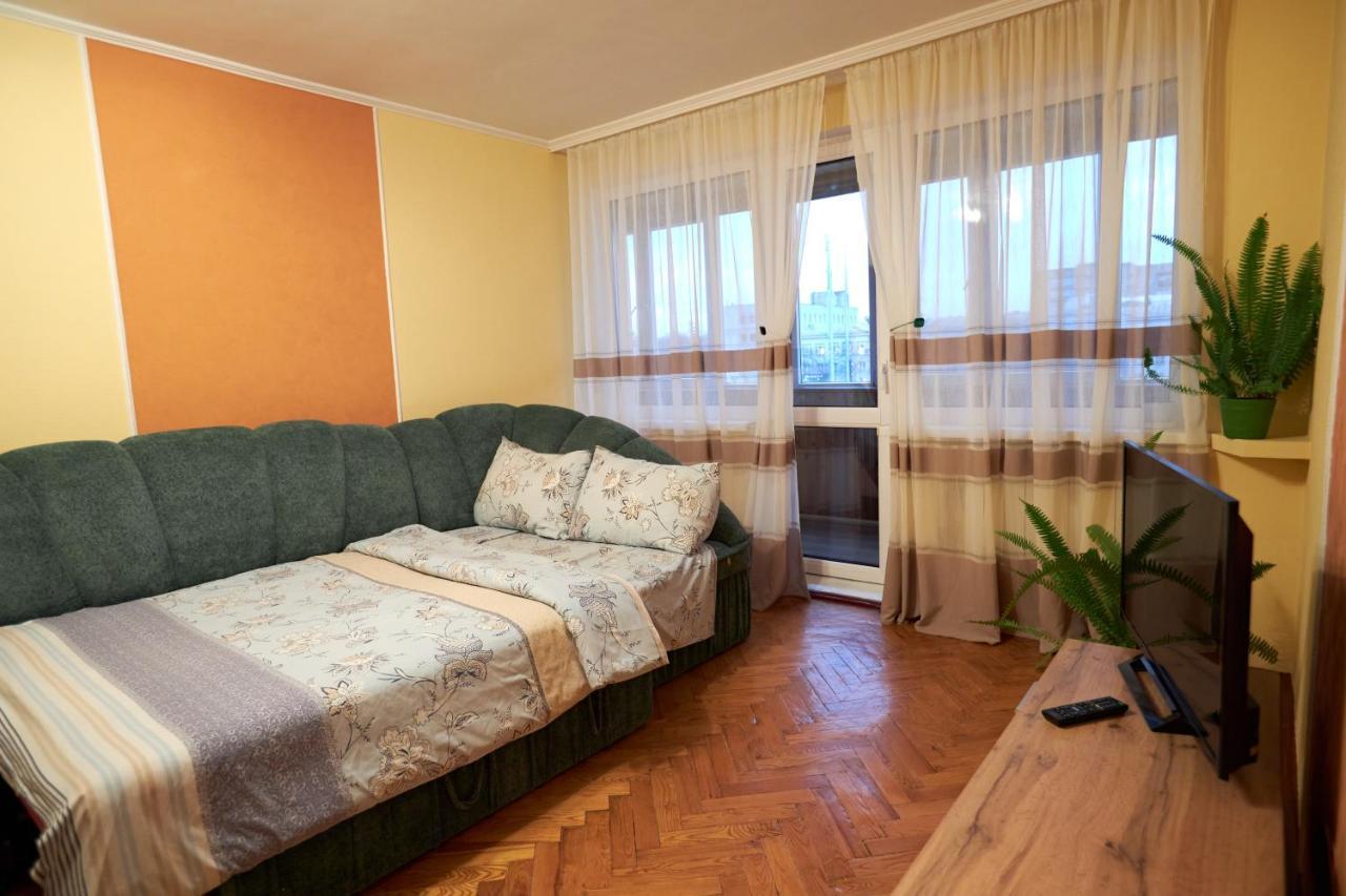 Babylon Apartments On Maidan Rivne Dış mekan fotoğraf